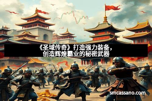 《圣域传奇》打造强力装备，创造辉煌霸业的秘密武器